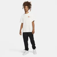 Nike Sportswear мужские Max90 футболка цвет белый