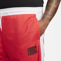 Nike Starting 5 мужские баскетбольные Pants цвет красный