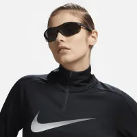 Nike Victory Elite жіноча Sunglasses колір чорний