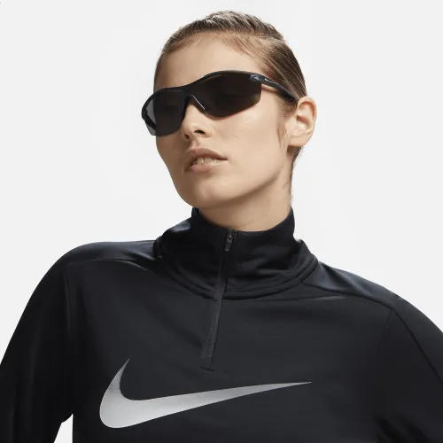Nike Victory Elite жіноча Sunglasses колір чорний