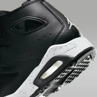 Nike Jordan Flight Club '91 Big детские Кроссовки цвет черный