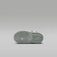 Nike Jordan 1 Mid Baby/Toddler Кросівки колір білий