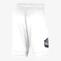 Georgetown мужские Nike College шорты цвет белый