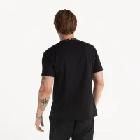 Футболка Alpha Industries 3D Small Logo 14851103 -  Черная