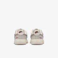 Nike Force 1 Low LV8 EasyOn Little дитячі Кросівки колір коричневий