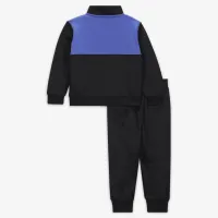 Nike Sportswear Snow Day Graphic набор Baby Dri-FIT Tracksuit цвет черный