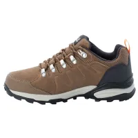 Кроссовки для треккинга Женские Jack Wolfskin REFUGIO TEXAPORE LOW W (4050821_5238)
