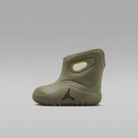 Nike Jordan Lil Drip Baby/Toddler Boots колір зелений