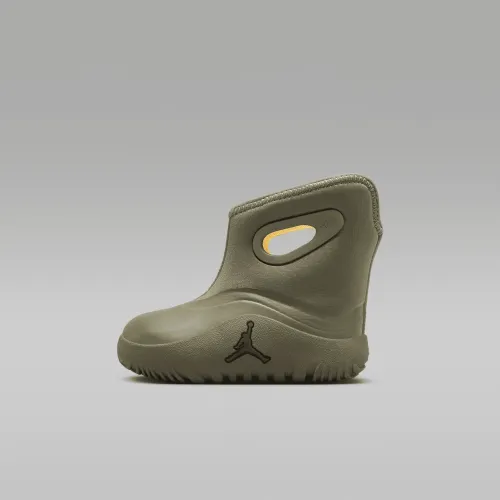 Nike Jordan Lil Drip Baby/Toddler Boots колір зелений