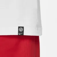 Club Америка Big дитячі Nike Soccer футболка колір білий