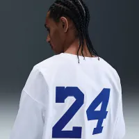Nike Kobe мужские Baseball Top цвет белый