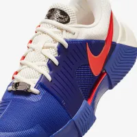 Nike GP Challenge 1 Premium мужские Hard Court Tennis Кроссовки цвет фиолетовый