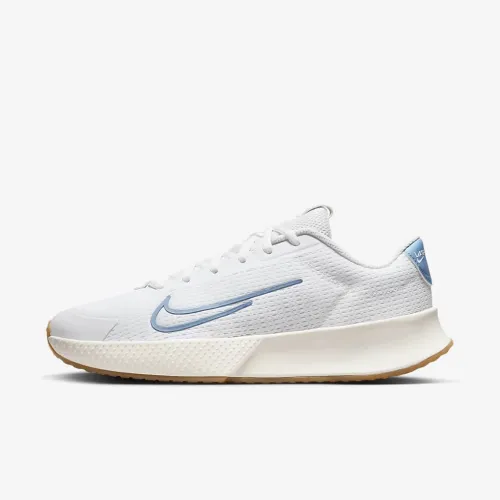 NikeCourt Vapor Lite 2 женская Hard Court Tennis Кроссовки цвет белый