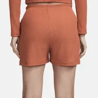 Nike Sportswear Chill Rib женская С высокой Талией Slim 3