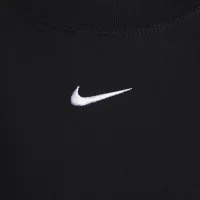 Nike Sportswear Essential жіноча футболка колір чорний