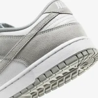 Кросівки Nike Dunk Low Retro SE FQ8249-101 - сіро-білі