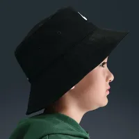 Nike Little детские Futura Apex Bucket Hat цвет черный