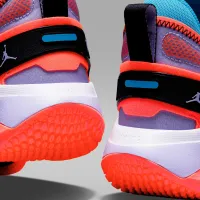 Nike Jordan Why Not .5? мужские баскетбольные Кроссовки цвет фиолетовый