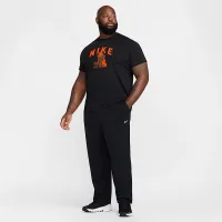 Nike мужские Fitness футболка цвет черный