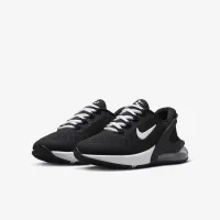 Nike Air Max 270 GO Big дитячі Easy On/Off Кросівки колір чорний