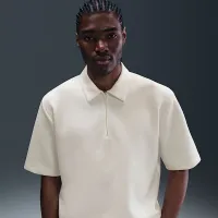 Nike 24.7 ImpossiblySoft мужские Dri-FIT Polo цвет белый