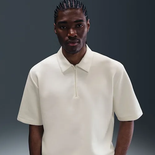 Nike 24.7 ImpossiblySoft чоловічі Dri-FIT Polo колір білий
