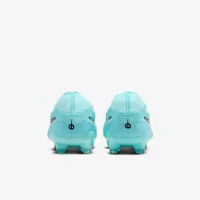 Nike Tiempo Legend 10 Pro Firm-Ground Low-Top футбольные бутсы синий