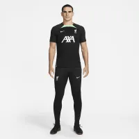 Liverpool FC Strike чоловічі Nike Dri-FIT Knit Soccer Pants колір чорний