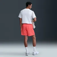 Nike Club чоловічі Woven Flow шорти Orange