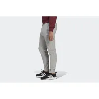 Штаны adidas Essentials French Terry Melange HE1795 - Серые