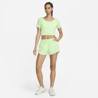 Nike One женская Dri-FIT Mid-Rise 3