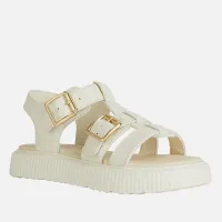 Сандали Geox Kodette Girl J45DBJ000BCC1058 - Белые