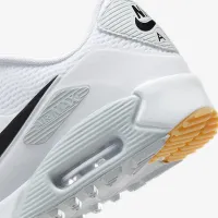 Nike Air Max 90 G для гольфа Кроссовки цвет белый