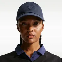 Nike Club для гольфу Shield Unstructuколір червоний Cap блакитний