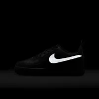 Nike Air Force 1 LV8 Big дитячі Кросівки колір чорний