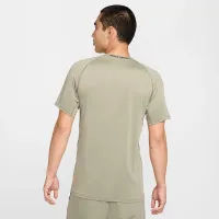 Nike Pro чоловічі Dri-FIT Slim Short-Sleeve Top колір зелений