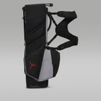 Nike Jordan Fadeaway 6-Way для гольфу сумка колір чорний