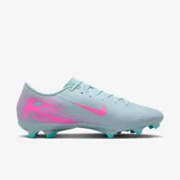 Nike Mercurial Vapor 16 Academy MG Low-Top футбольні бутси колір сірий