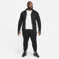 Nike Sportswear Tech Fleece Lightweight чоловічі Slim-Fit Jogger Sweatpants колір чорний
