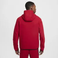 Nike Tech чоловічі Full-Zip Windrunner Толстовка з капюшоном колір червоний