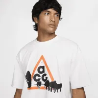 Nike ACG чоловічі Dri-FIT футболка колір білий