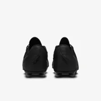 Nike Phantom GX 2 Club MG Low-Top футбольные бутсы цвет черный