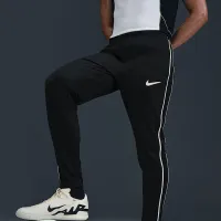Nike Academy+ мужские Dri-FIT Soccer Pants цвет черный
