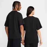 Nike Wool Classics Short-Sleeve футболка цвет черный