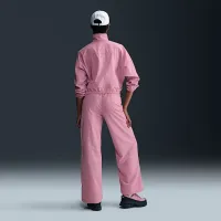 Nike Sportswear Everything Wovens жіноча оверсайз Repel UV Protection Куртка Pink