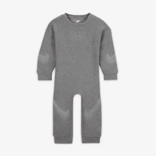 Nike Readyкомплект Baby Coveralls колір сірий
