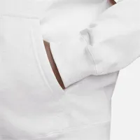 Nike Solo Swoosh мужские Fleece Pullover Толстовка с капюшоном цвет коричневый