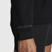 Nike Storm-FIT ADV жіноча для гольфу Куртка колір чорний