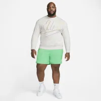 Nike Sportswear Sport Essentials Men's Woven Lined Flow Shorts Green