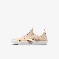 Nike Sunray Protect 4 Little дитячі босоніжки колір коричневий